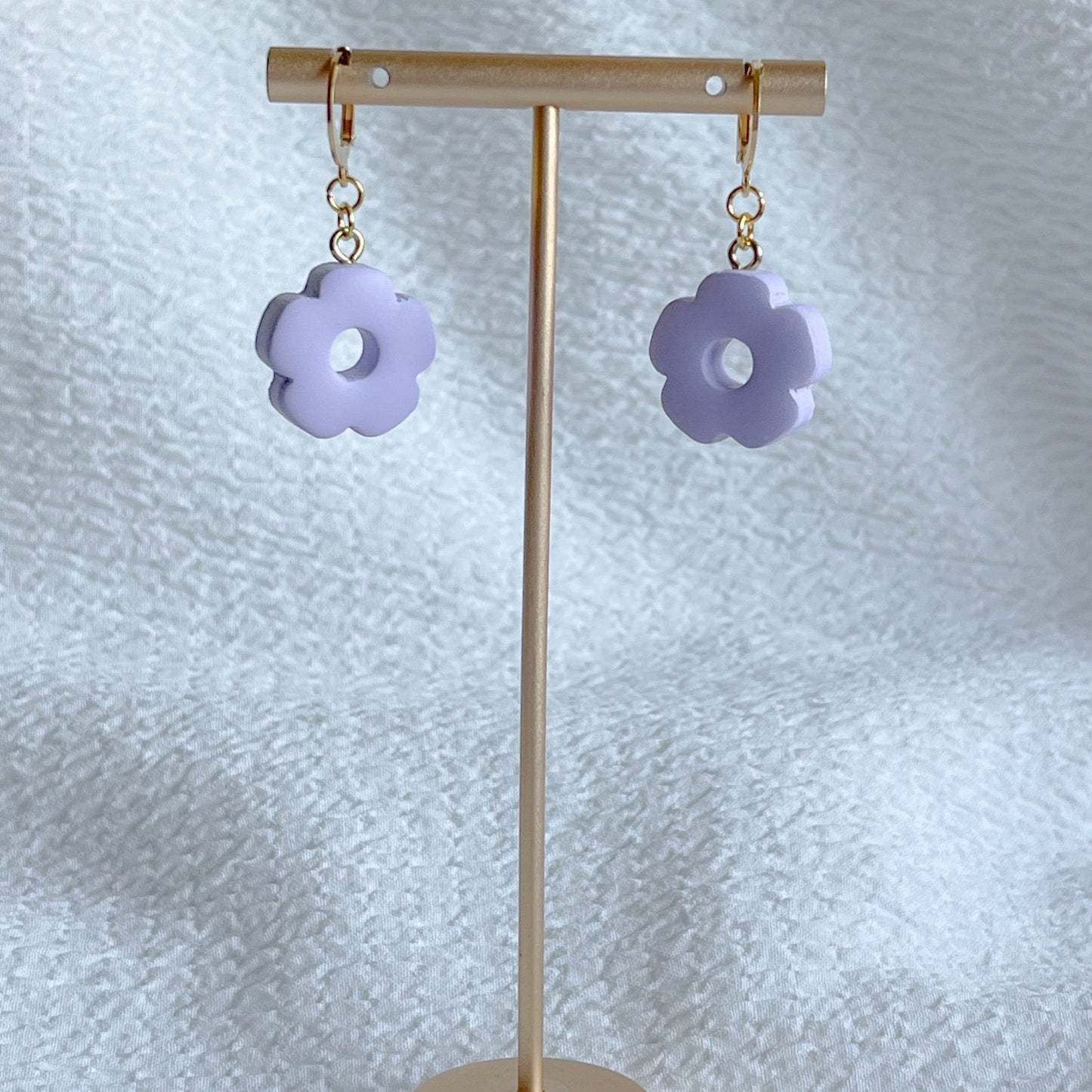 Chubby Flowers Dangles