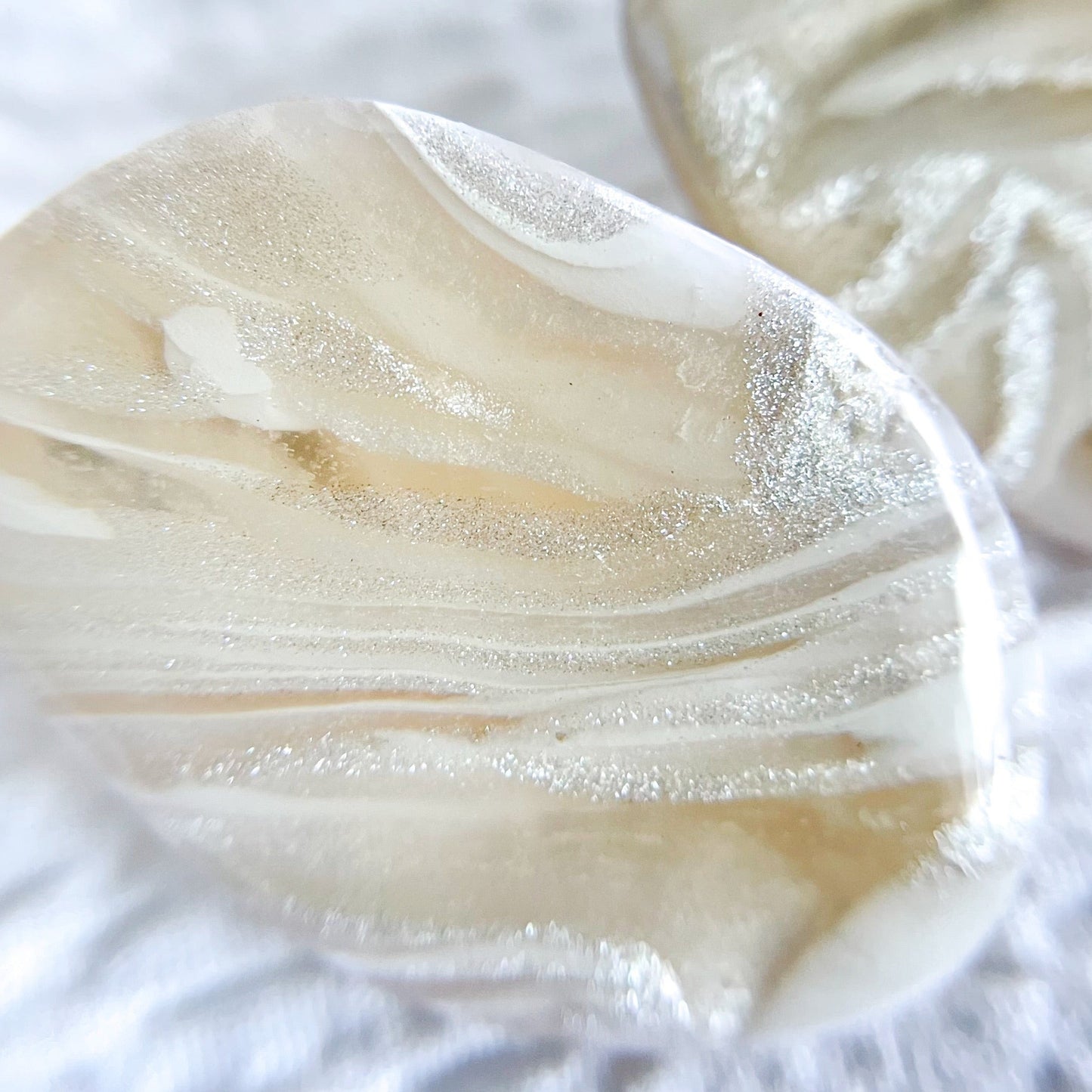 Pearly Studs