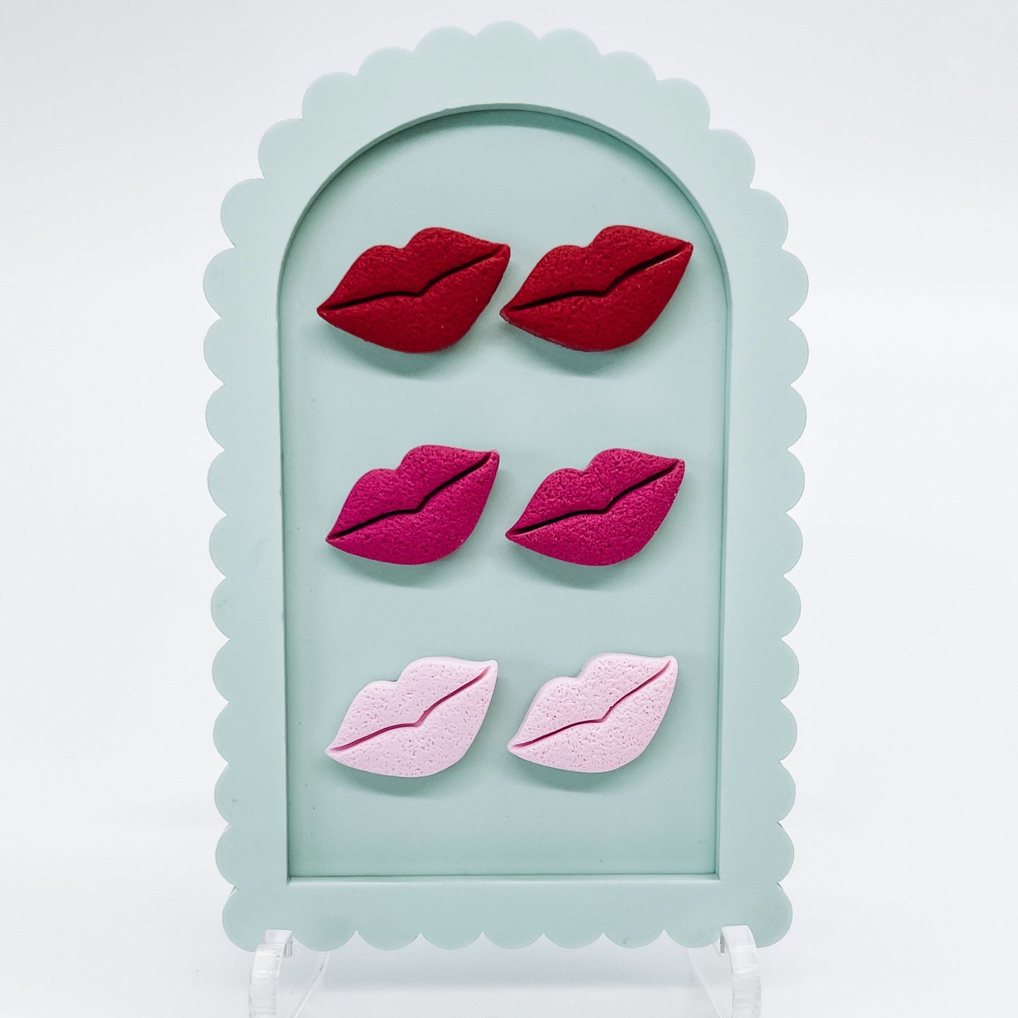 Lips Studs