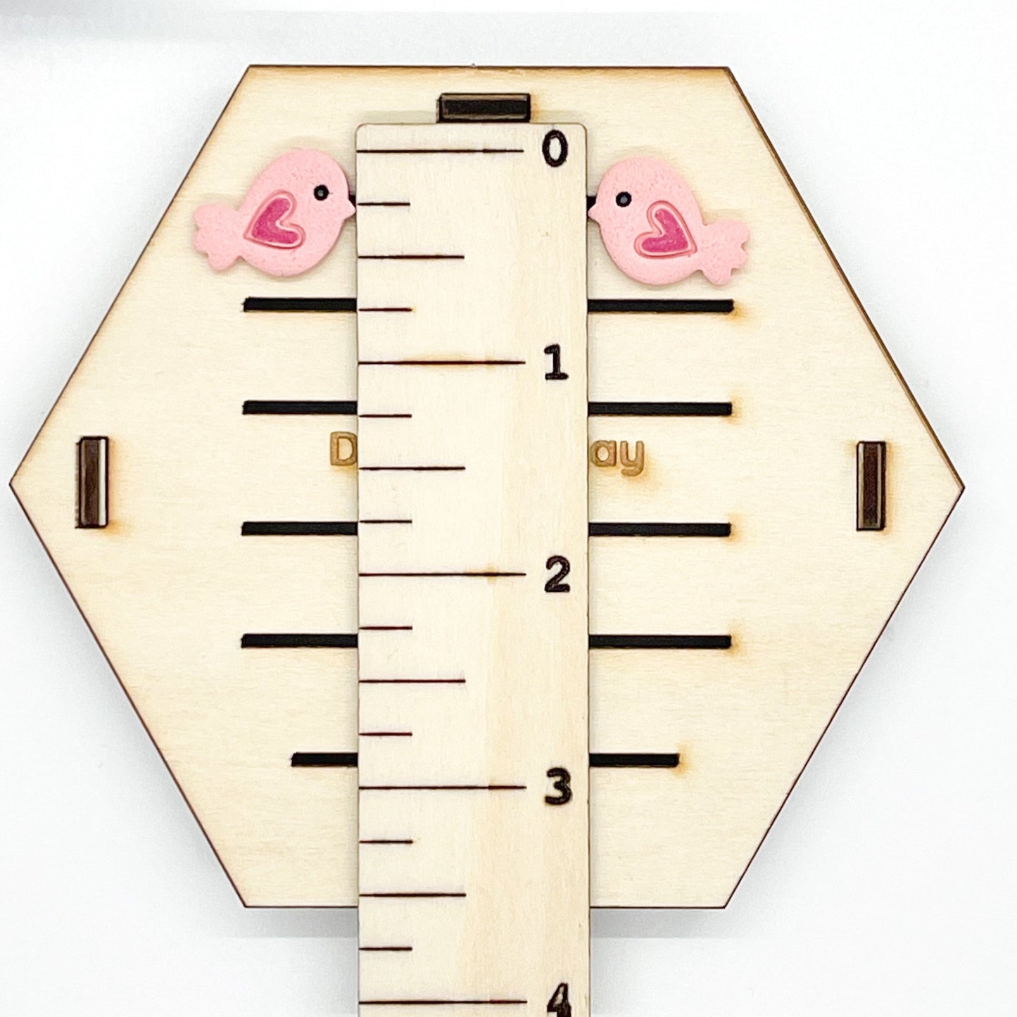 Love Birds Studs