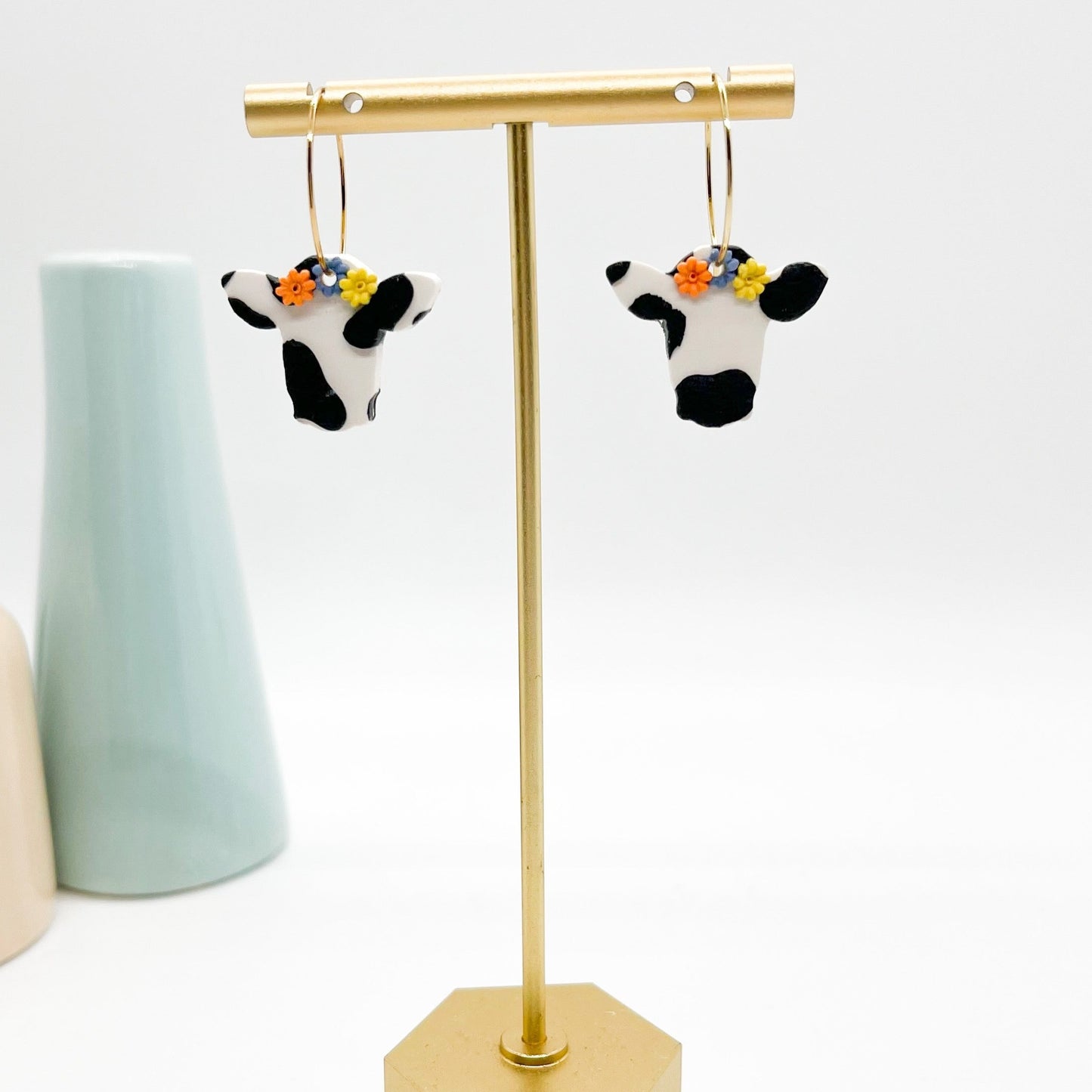 Cow Hoops