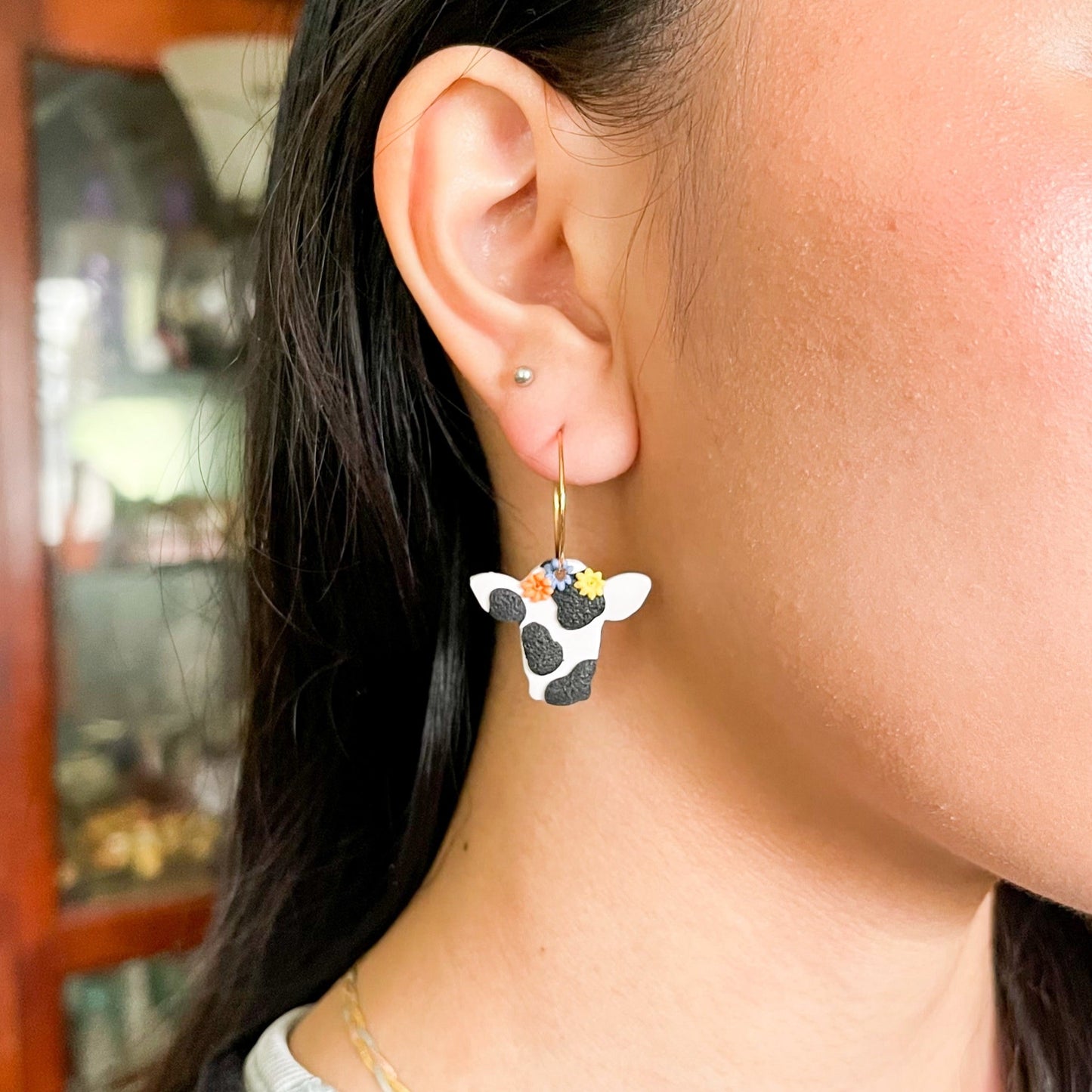 Cow Hoops