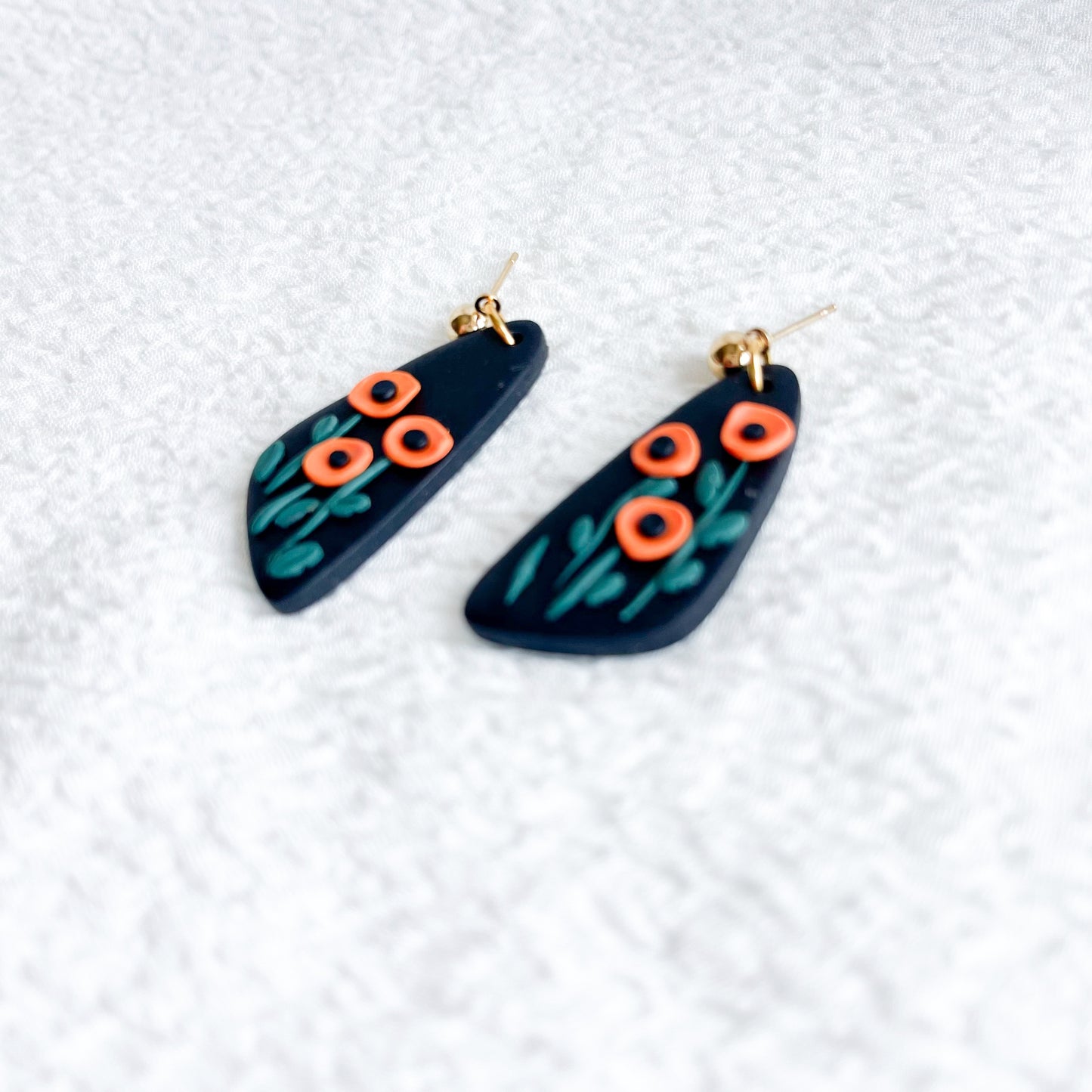 Poppy Dangles