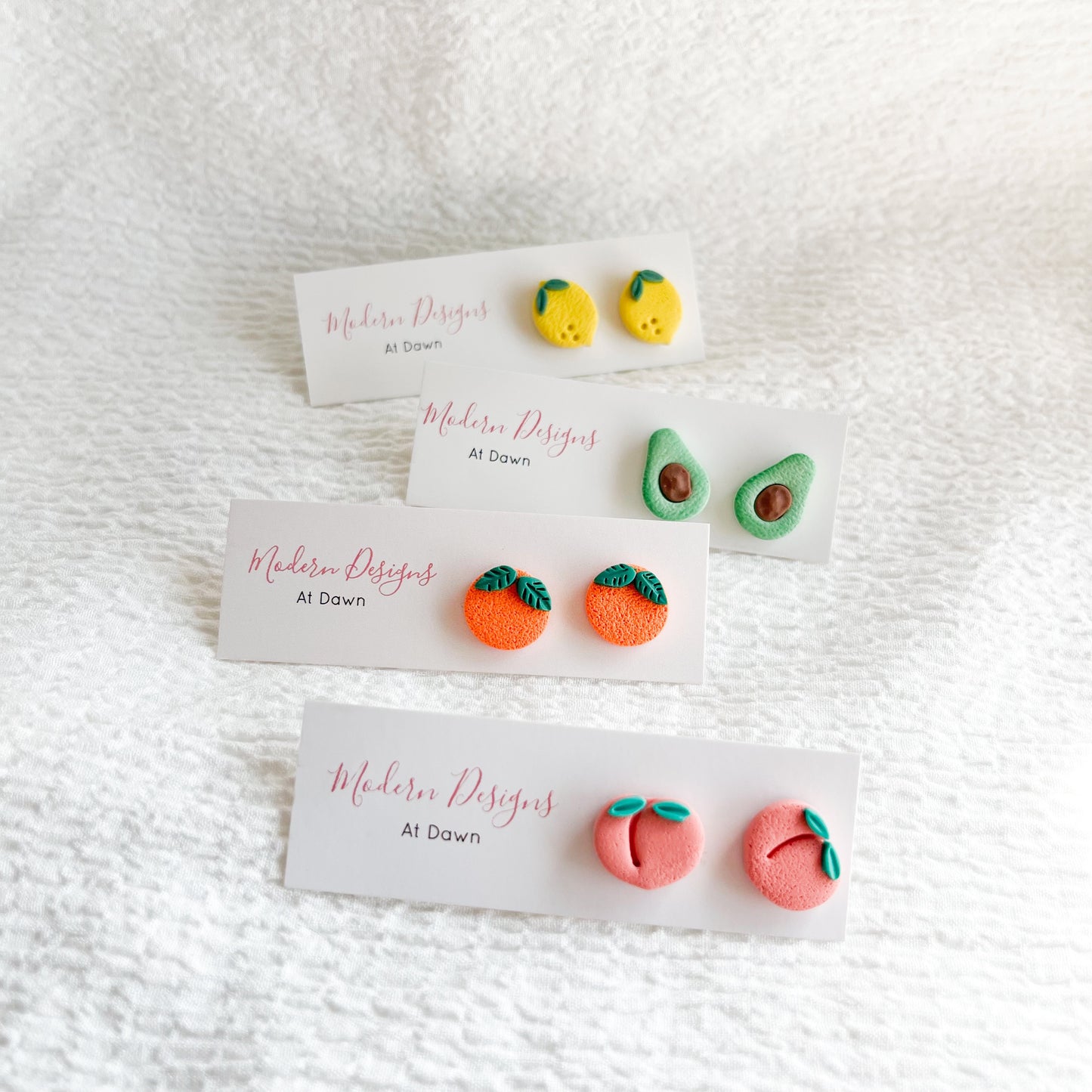 Fruits Studs