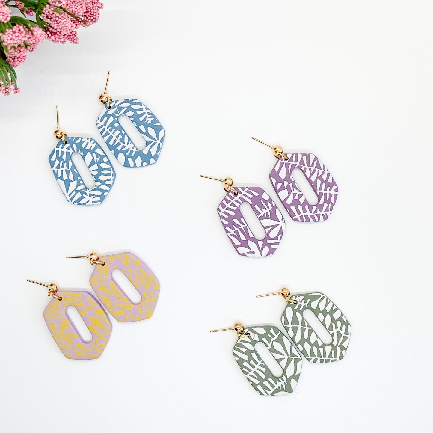 Elena Earrings
