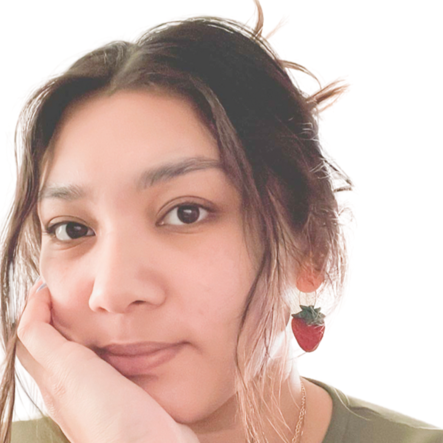 Strawberry Hoops