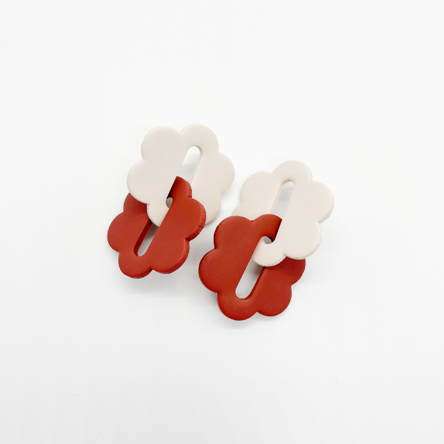 Chain Link Earrings