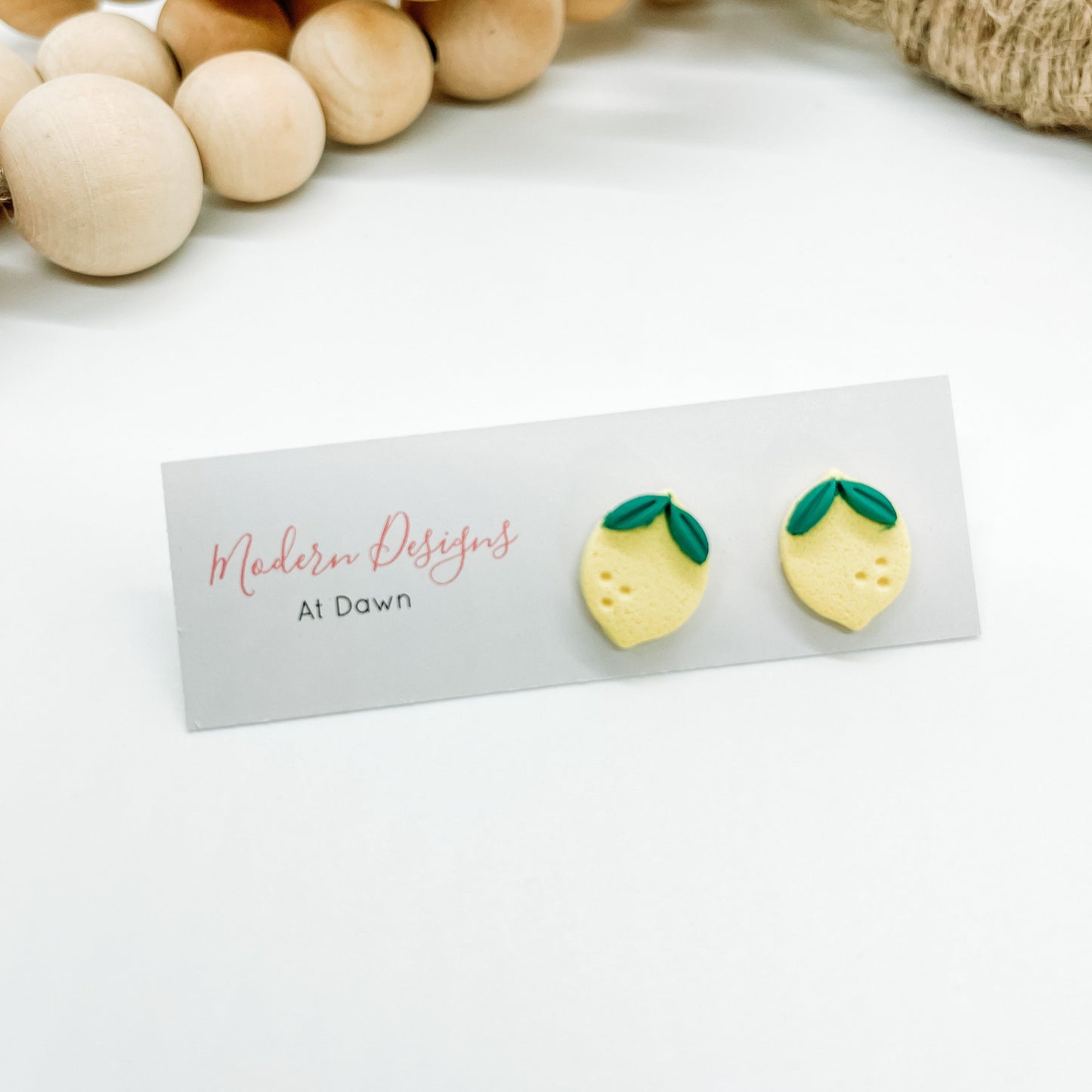 Fruits Studs