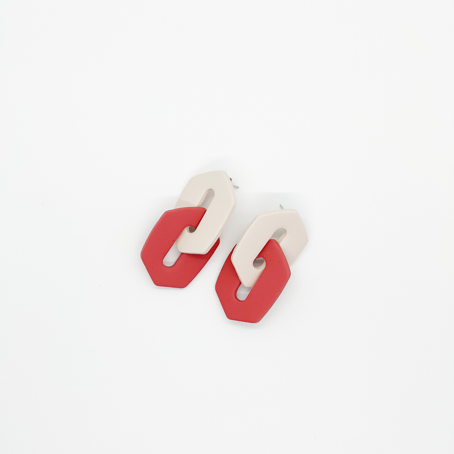 Chain Link Earrings