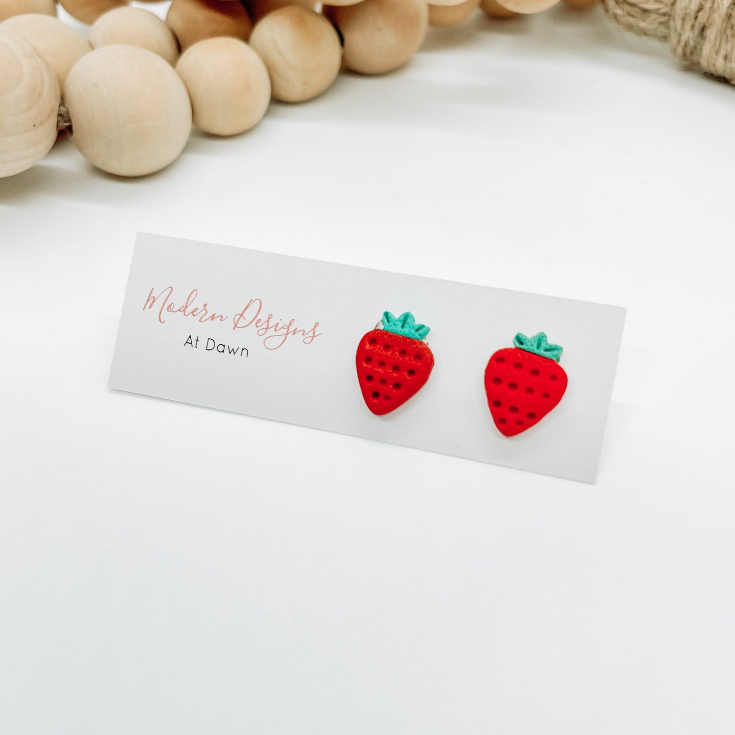 Fruits Studs