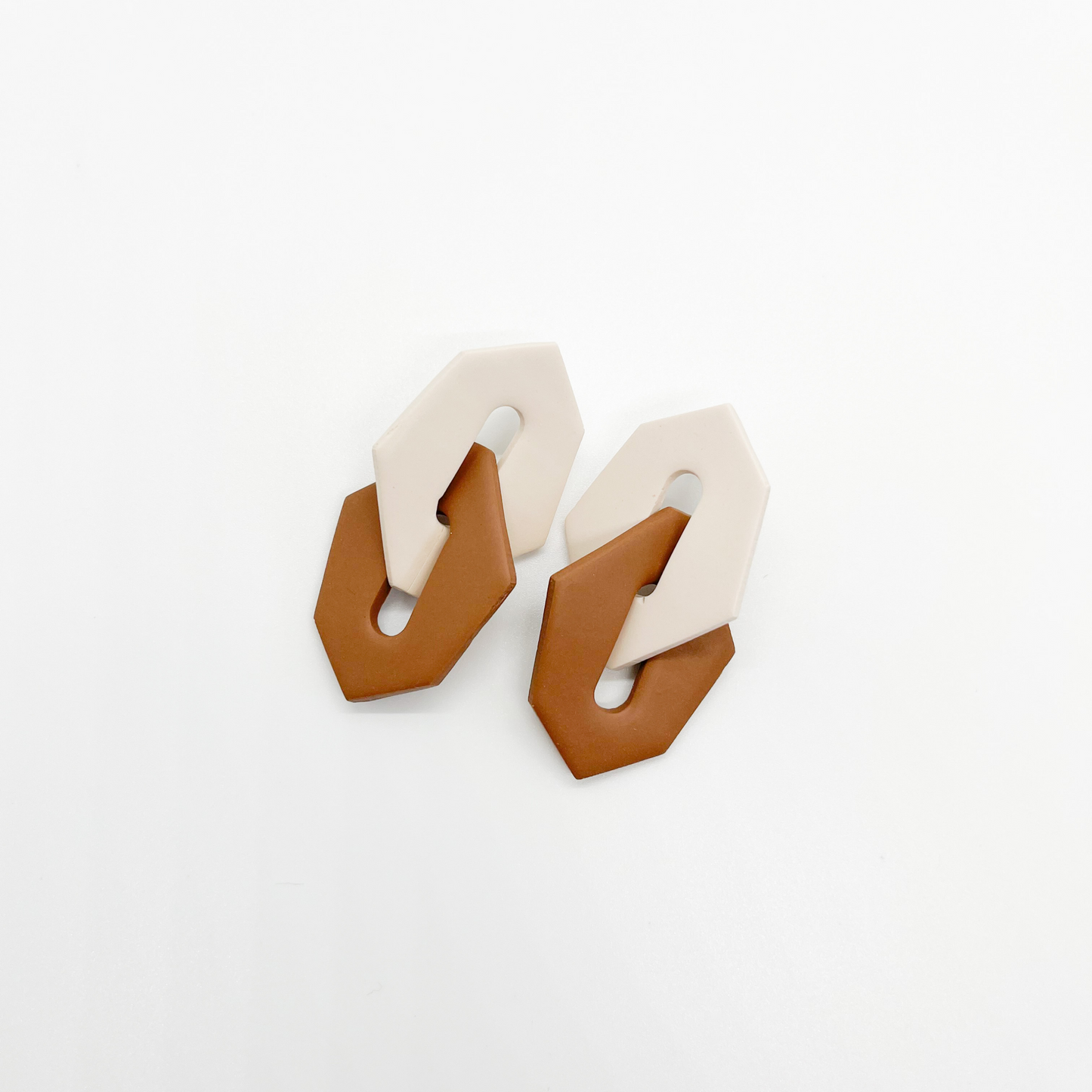 Chain Link Earrings